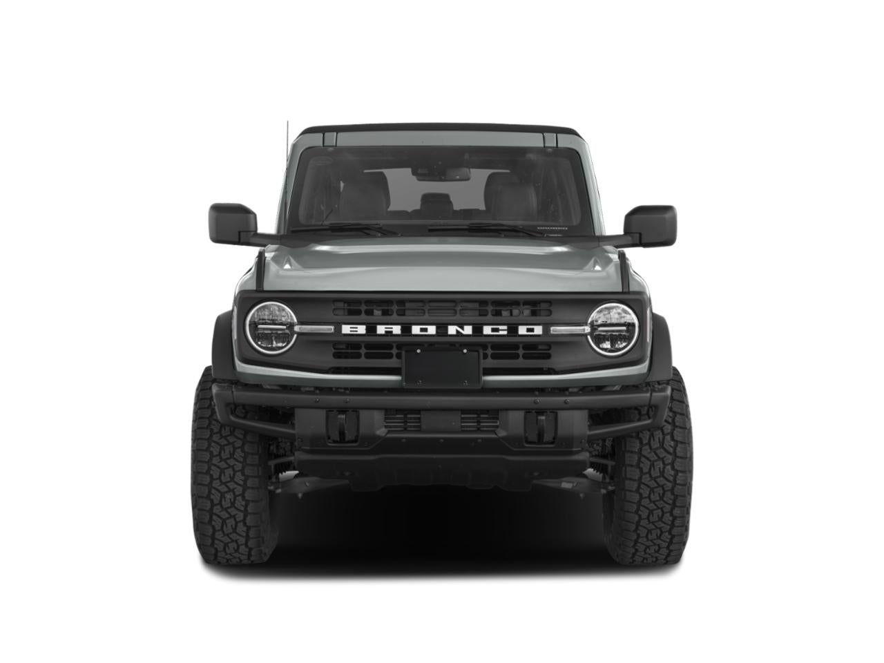 2023 Ford Bronco Black Diamond 4 Door 4x4