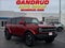 2022 Ford Bronco Outer Banks 4 Door Advanced 4x4