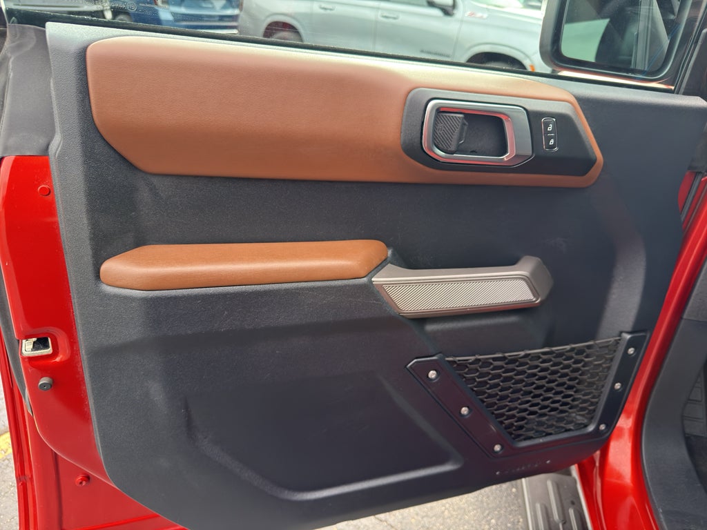 2022 Ford Bronco Outer Banks 4 Door Advanced 4x4