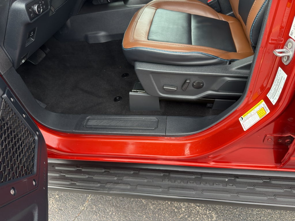 2022 Ford Bronco Outer Banks 4 Door Advanced 4x4