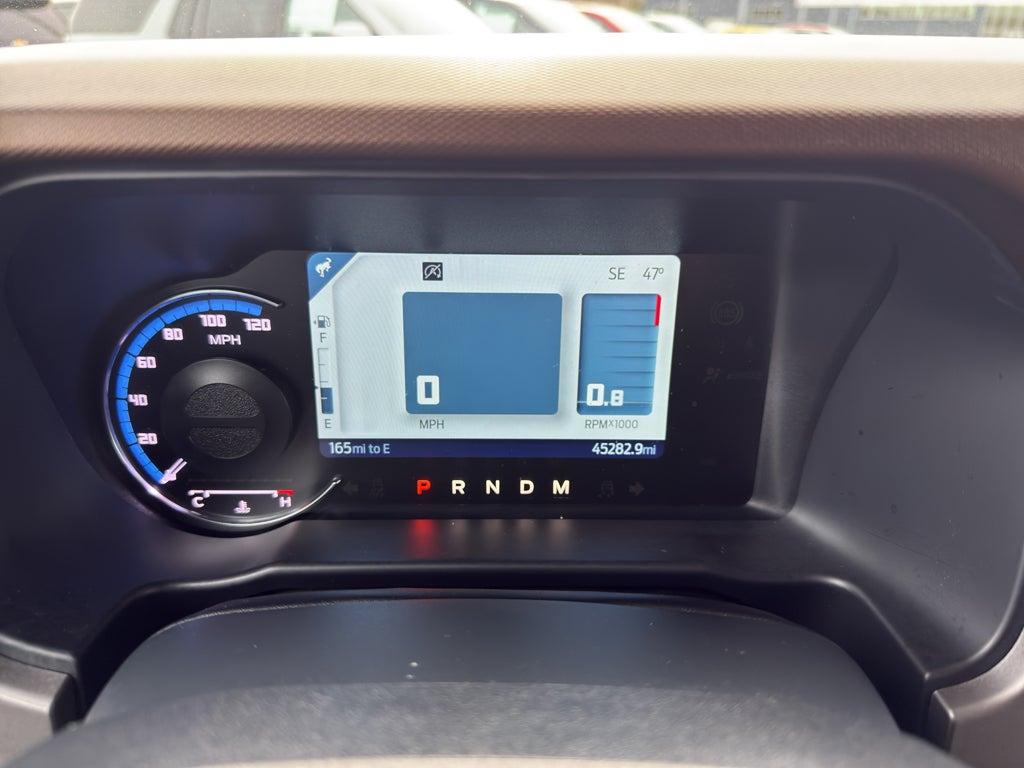 2022 Ford Bronco Outer Banks 4 Door Advanced 4x4