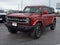 2022 Ford Bronco Outer Banks 4 Door Advanced 4x4