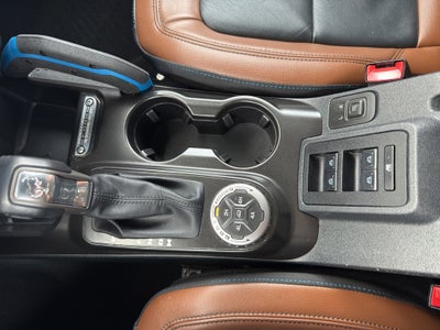 2022 Ford Bronco Outer Banks 4 Door Advanced 4x4