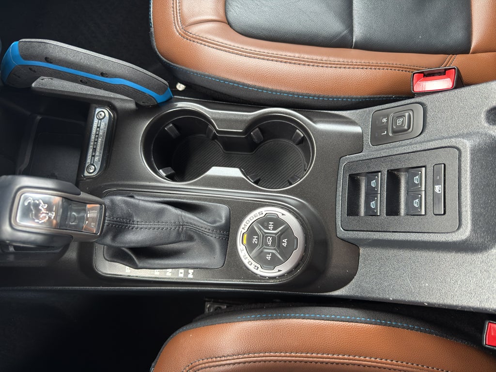 2022 Ford Bronco Outer Banks 4 Door Advanced 4x4