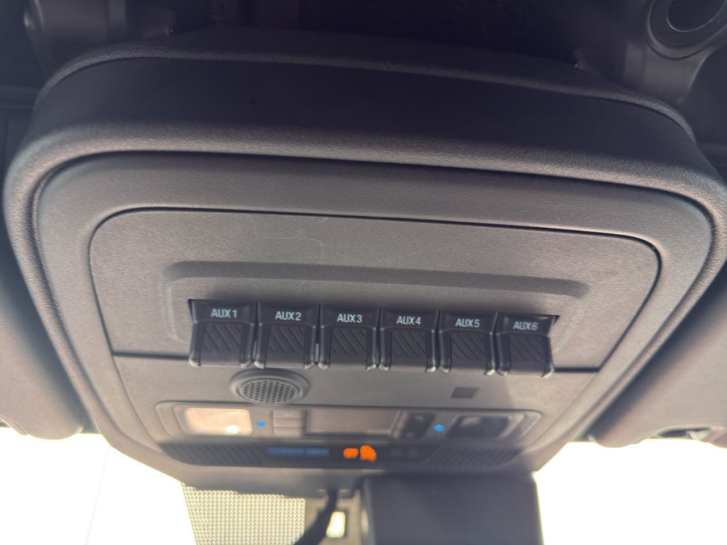 2022 Ford Bronco Outer Banks 4 Door Advanced 4x4