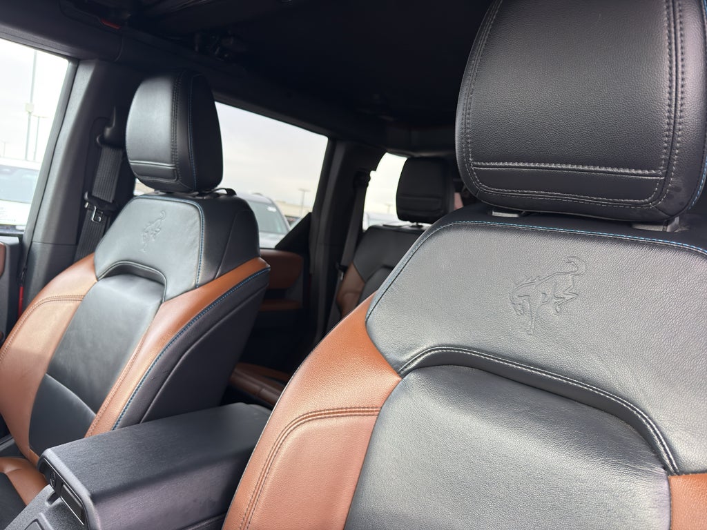 2022 Ford Bronco Outer Banks 4 Door Advanced 4x4