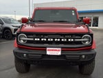 2022 Ford Bronco Outer Banks 4 Door Advanced 4x4