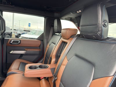 2022 Ford Bronco Outer Banks 4 Door Advanced 4x4