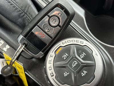 2022 Ford Bronco Outer Banks 4 Door Advanced 4x4