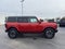 2022 Ford Bronco Outer Banks 4 Door Advanced 4x4