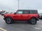 2022 Ford Bronco Outer Banks 4 Door Advanced 4x4