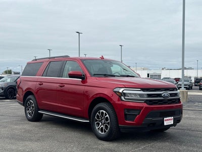 2022 Ford Expedition Max XLT 4x4
