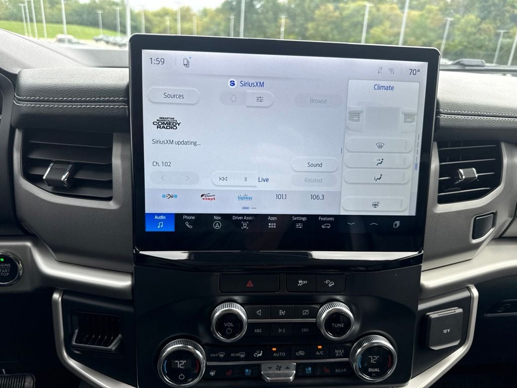 2022 Ford Expedition Max XLT 4x4