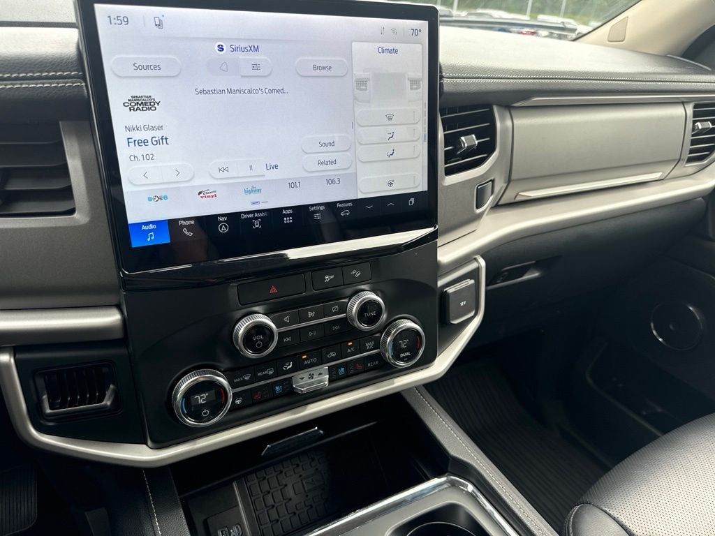 2022 Ford Expedition Max XLT 4x4