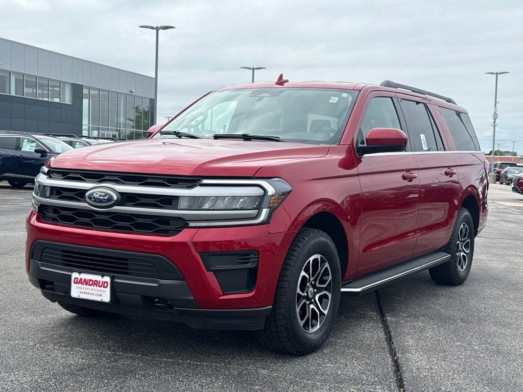 2022 Ford Expedition Max XLT 4x4