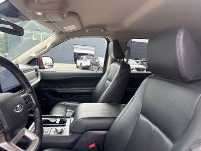 2022 Ford Expedition Max XLT 4x4