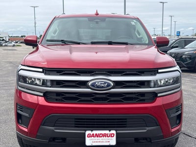 2022 Ford Expedition Max XLT 4x4