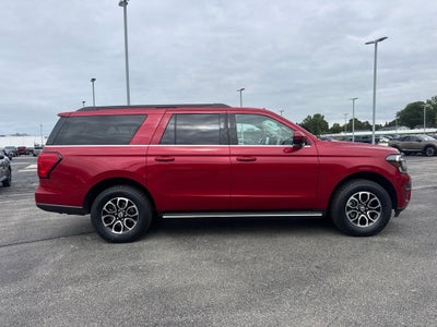 2022 Ford Expedition Max XLT 4x4