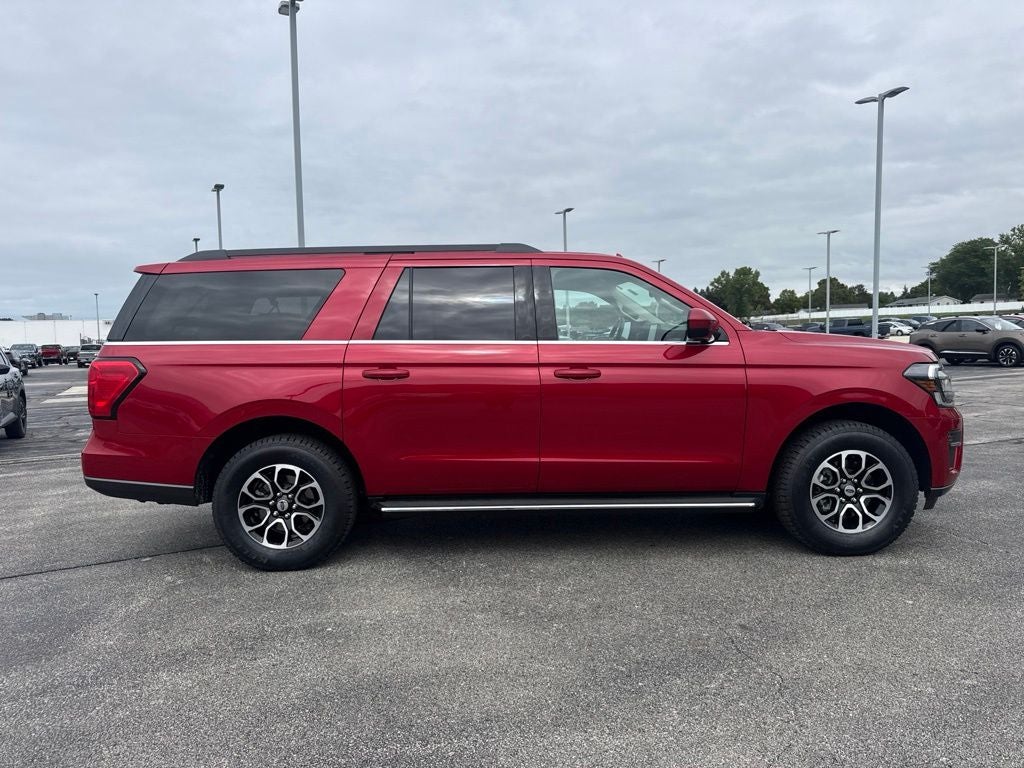 2022 Ford Expedition Max XLT 4x4