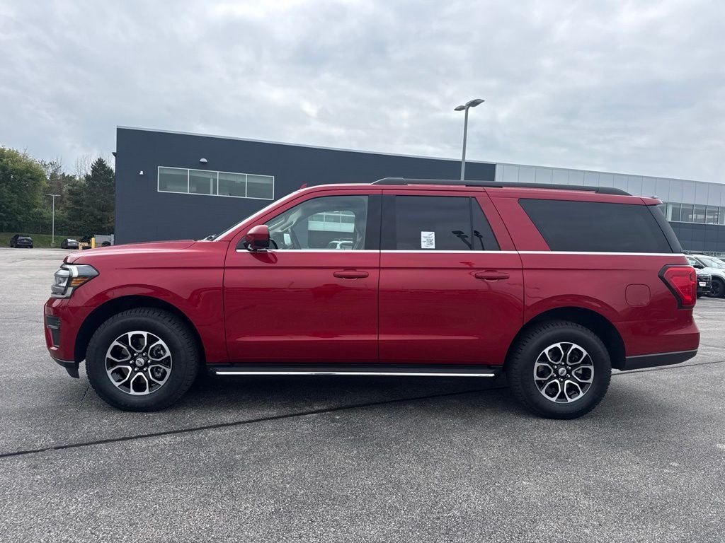 2022 Ford Expedition Max XLT 4x4