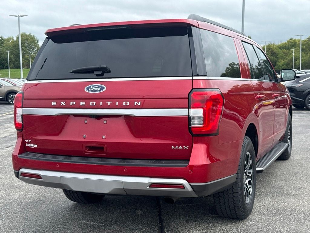 2022 Ford Expedition Max XLT 4x4