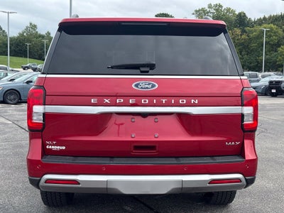 2022 Ford Expedition Max XLT 4x4
