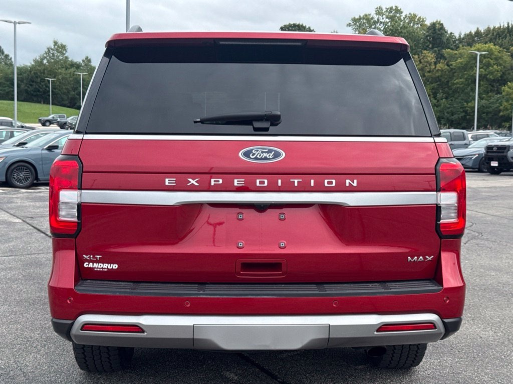 2022 Ford Expedition Max XLT 4x4
