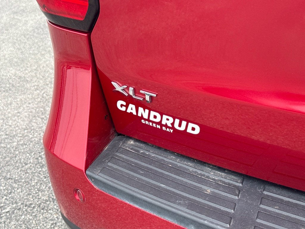 2022 Ford Expedition Max XLT 4x4
