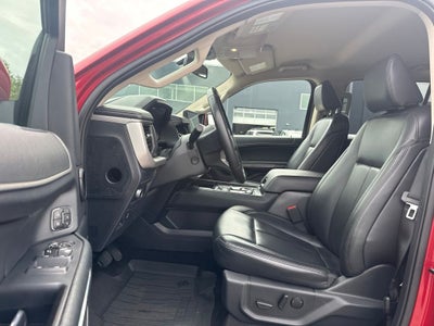 2022 Ford Expedition Max XLT 4x4