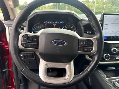 2022 Ford Expedition Max XLT 4x4
