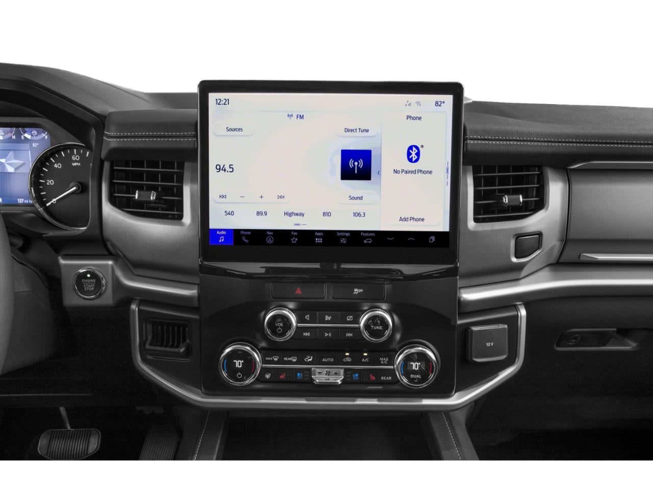 2022 Ford Expedition Max XLT 4x4