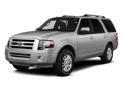 2014 Ford Expedition 4WD 4dr XLT