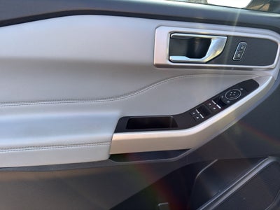 2021 Ford Explorer XLT 4WD