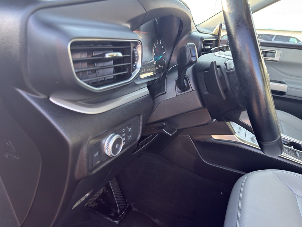 2021 Ford Explorer XLT 4WD