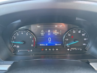 2021 Ford Explorer XLT 4WD