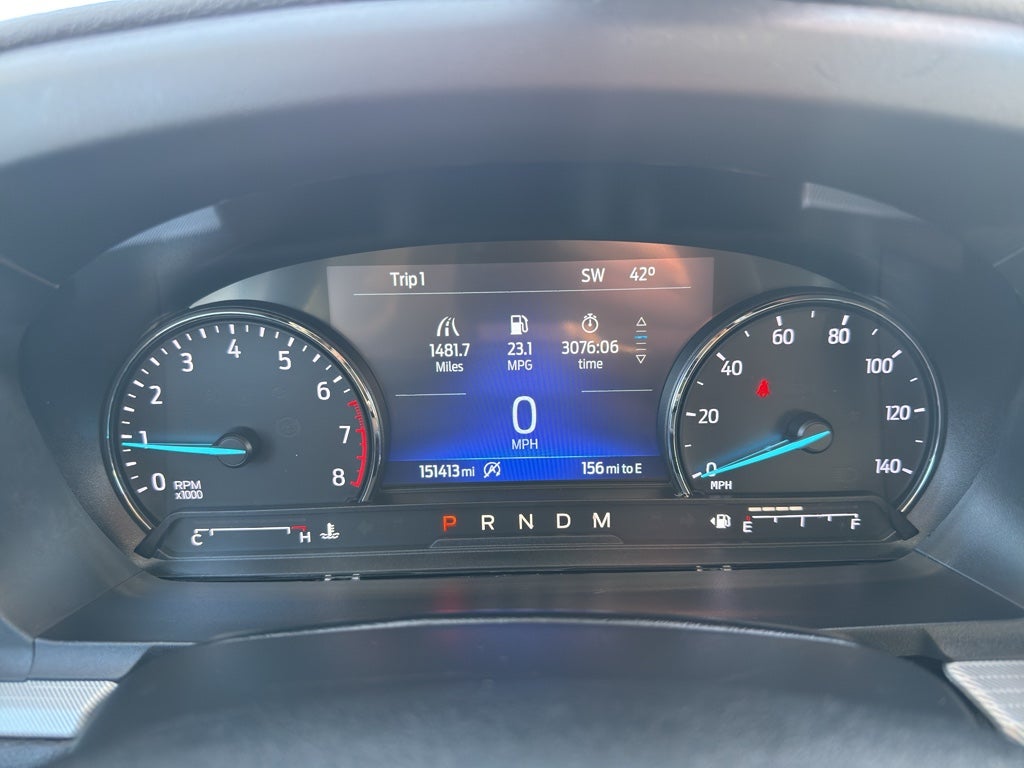 2021 Ford Explorer XLT 4WD