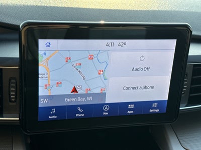 2021 Ford Explorer XLT 4WD