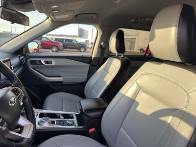 2021 Ford Explorer XLT 4WD