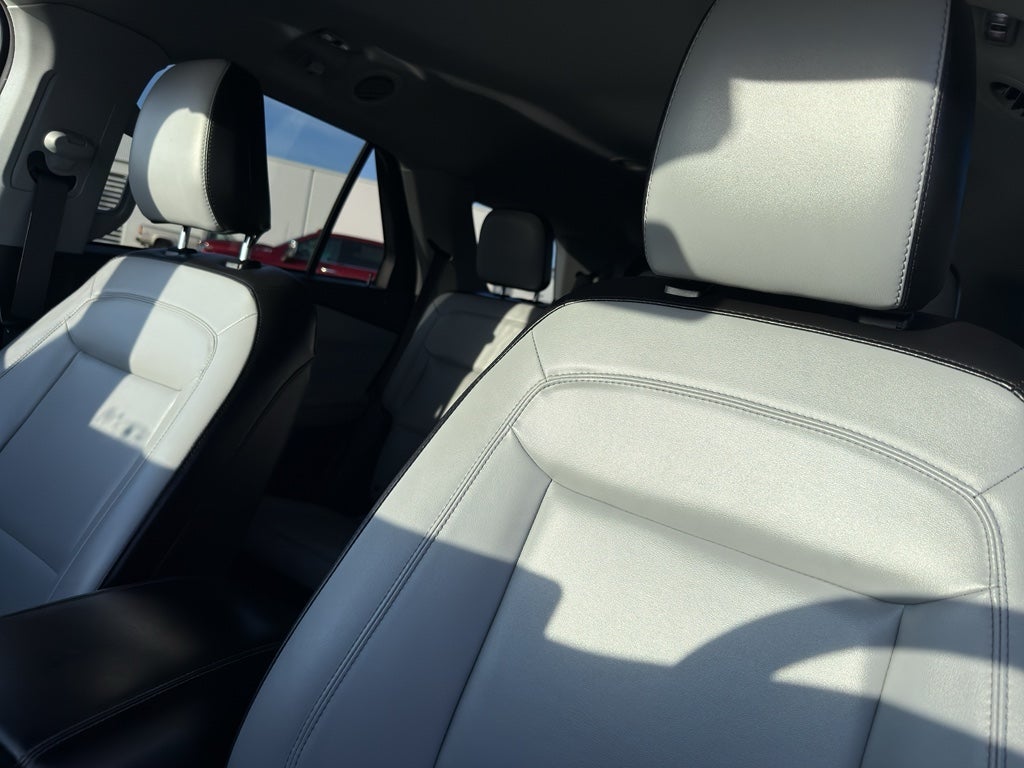 2021 Ford Explorer XLT 4WD