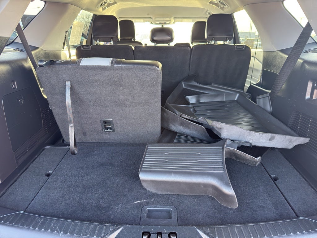 2021 Ford Explorer XLT 4WD