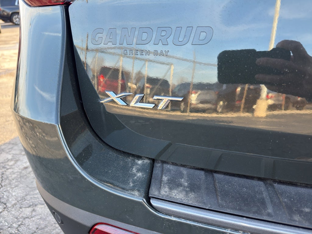 2021 Ford Explorer XLT 4WD