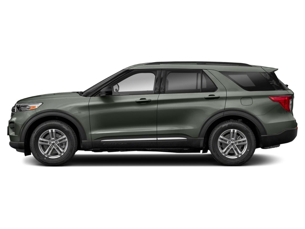 2021 Ford Explorer XLT 4WD