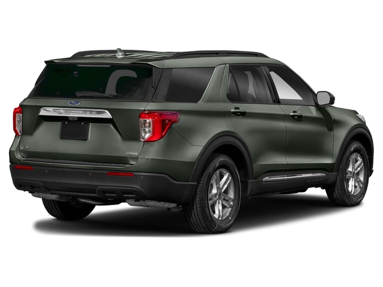 2021 Ford Explorer XLT 4WD