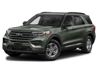 2021 Ford Explorer XLT 4WD
