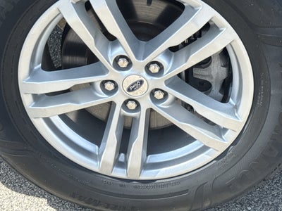 2022 Ford Explorer XLT 4WD