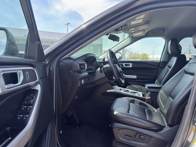 2022 Ford Explorer XLT 4WD