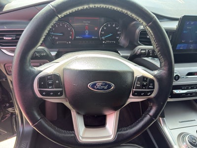 2022 Ford Explorer XLT 4WD