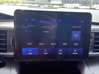2022 Ford Explorer XLT 4WD