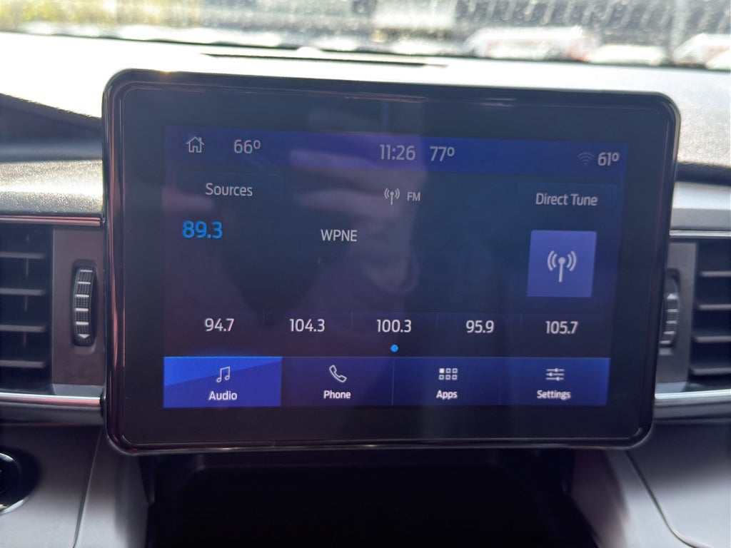 2022 Ford Explorer XLT 4WD