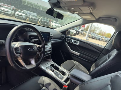 2022 Ford Explorer XLT 4WD